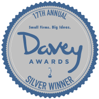 Davey Award Winner